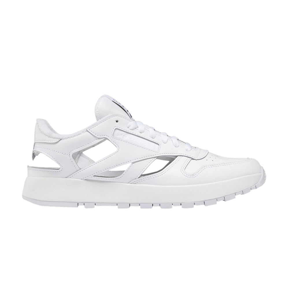 Reebok x Maison Margiela Classic Leather Tabi Low 'Project 0 - White' S57WS0429-P4376-T1003