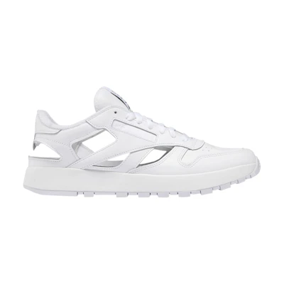 Reebok Maison Margiela Classic Leather Tabi Low 'Project 0 - White'