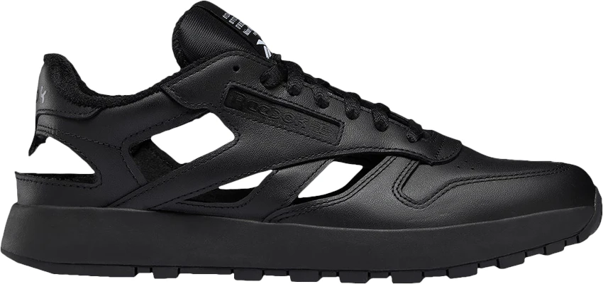 Reebok x Maison Margiela Classic Leather Tabi Low ''Projekt 0 - Schwarz'' S57WS0429-P4376-T8013 Buy Reebok x Maison Margiela Classic Leather Tabi Low ''Projekt 0 - Schwarz'' S57WS0429-P4376-T8013