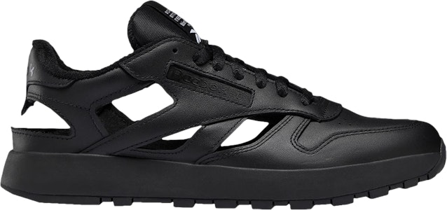 Reebok x Maison Margiela 經典皮革分趾鞋低筒 'Project 0 - 黑色' S57WS0429-P4376-T8013 Buy Reebok x Maison Margiela 經典皮革分趾鞋低筒 'Project 0 - 黑色' S57WS0429-P4376-T8013