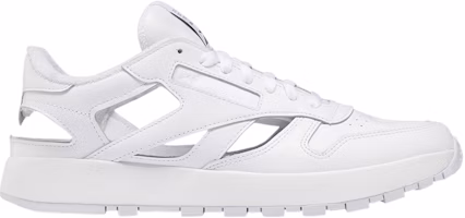 Reebok x Maison Margiela Classic Leather Tabi Low 'Project 0 - White' S57WS0429-P4376-T1003 Reebok x Maison Margiela Classic Leather Tabi Low 'Project 0 - White' S57WS0429-P4376-T1003