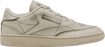 Reebok x Maison Margiela Club C 'Beige' S58WS0188-P4101-H8667 Reebok x Maison Margiela Club C 'Beige' S58WS0188-P4101-H8667