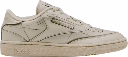 Reebok x Maison Margiela Club C 'Beige' S58WS0188-P4101-H8667 Reebok x Maison Margiela Club C 'Beige' S58WS0188-P4101-H8667