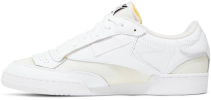 Reebok x Maison Margiela Club C ‘記憶中的白’ S37WS0587-P5036-T1003 Lookbook Reebok x Maison Margiela Club C ‘記憶中的白’ S37WS0587-P5036-T1003