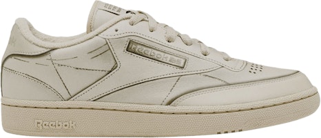 Reebok x Maison Margiela Club C 'Natural' S57WS0405-P4101-H8667 Reebok x Maison Margiela Club C 'Natural' S57WS0405-P4101-H8667