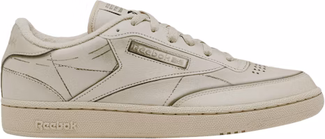 Reebok x Maison Margiela Club C 'Natural' S57WS0405-P4101-H8667 Reebok x Maison Margiela Club C 'Natural' S57WS0405-P4101-H8667