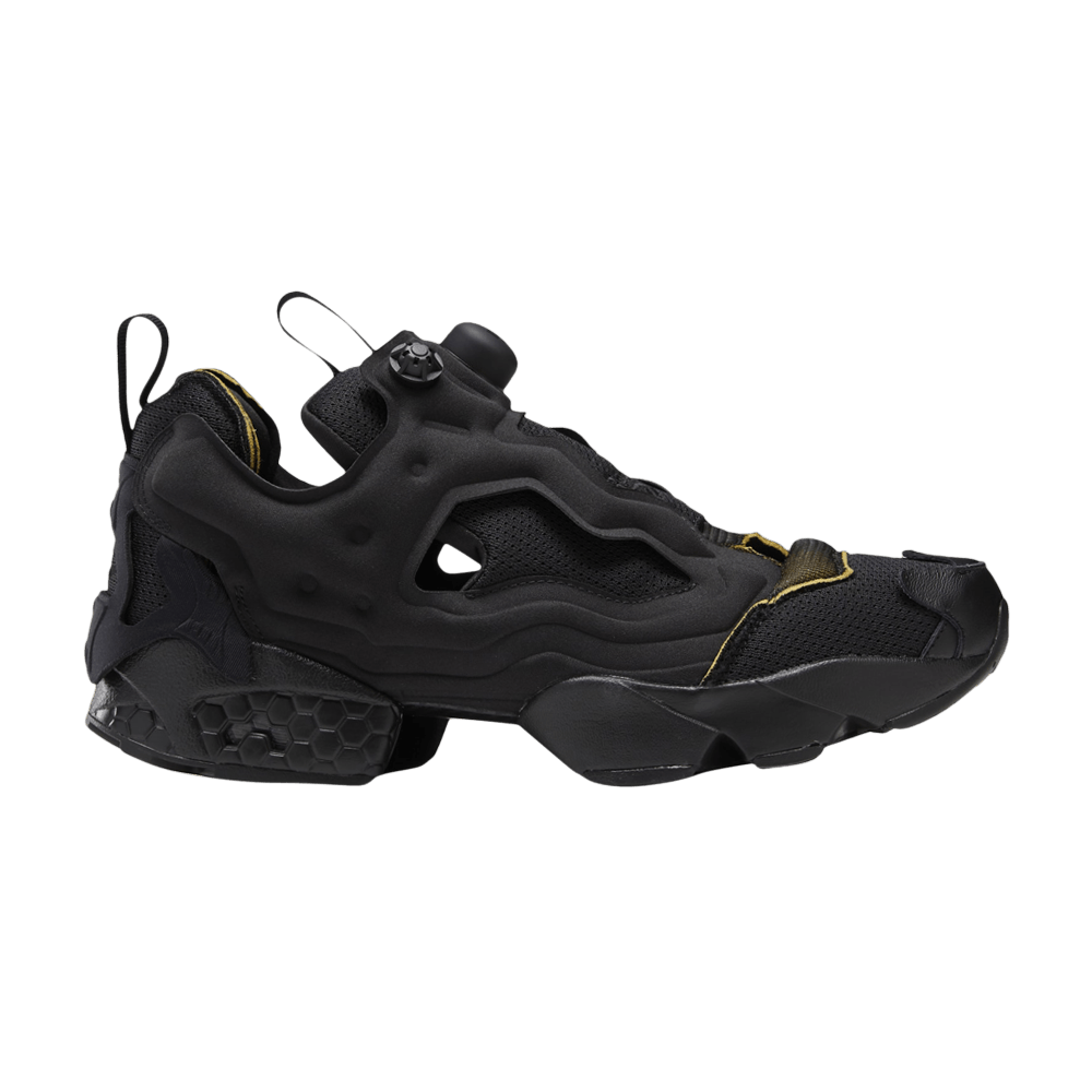 Reebok x Maison Margiela InstaPump Fury 'Memory Of - Black' S58WS0201-P4373-T8013