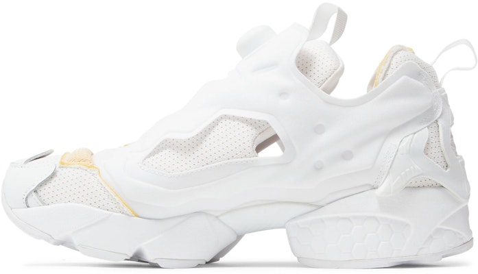 Reebok x Maison Margiela InstaPump Fury 'Memory Of - White' S58WS0201-P4373-T1003 Lookbook Reebok x Maison Margiela InstaPump Fury 'Memory Of - White' S58WS0201-P4373-T1003