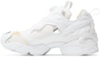 Lookbook Reebok x Maison Margiela InstaPump Fury 'Memori - Putih' S58WS0201-P4373-T1003