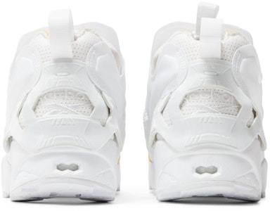 锐步 x MM联名 InstaPump Fury "记忆-白色" S58WS0201-P4373-T1003 Details for 锐步 x MM联名 InstaPump Fury "记忆-白色" S58WS0201-P4373-T1003