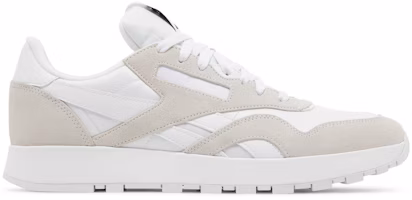 Reebok x Maison Margiela Project 0 CL Nylon 'White' HP8847 Reebok x Maison Margiela Project 0 CL Nylon 'White' HP8847