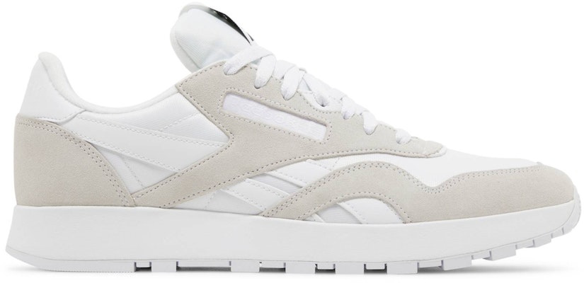 Reebok x Maison Margiela Project 0 CL Nylon 'White' HP8847 Buy Reebok x Maison Margiela Project 0 CL Nylon 'White' HP8847