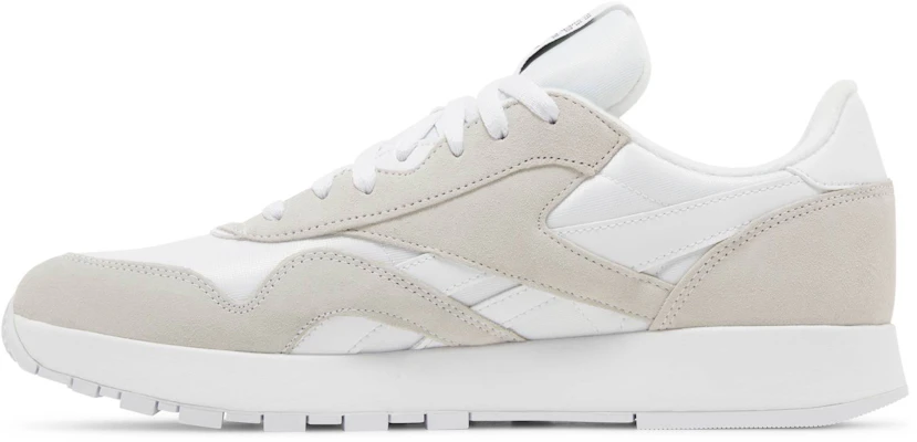 Reebok x Maison Margiela Project 0 CL Nylon 'White' HP8847 Lookbook Reebok x Maison Margiela Project 0 CL Nylon 'White' HP8847