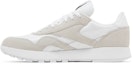 Lookbook Reebok x Maison Margiela Project 0 CL Nylon 'Putih' HP8847
