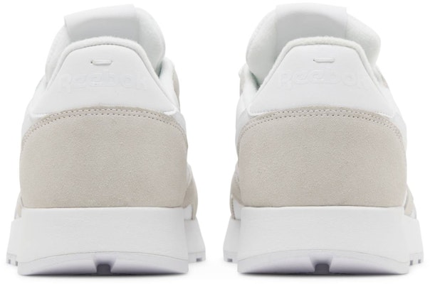 Reebok x Maison Margiela Project 0 CL Nylon 'White' HP8847 Details for Reebok x Maison Margiela Project 0 CL Nylon 'White' HP8847