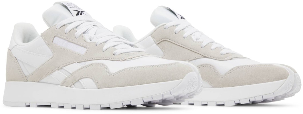 Reebok x Maison Margiela Project 0 CL Nylon 'White' HP8847 Cheap Reebok x Maison Margiela Project 0 CL Nylon 'White' HP8847