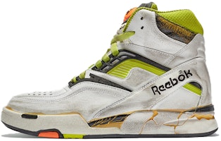 Reebok x Maison Margiela Pump TZ Deadstock 'Green' S37WS0589-P5038-H9385 Reebok x Maison Margiela Pump TZ Deadstock 'Green' S37WS0589-P5038-H9385