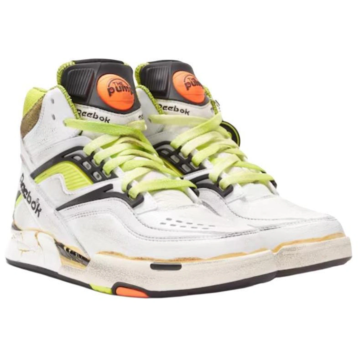 Reebok x Maison Margiela Pump TZ Deadstock 'Green'