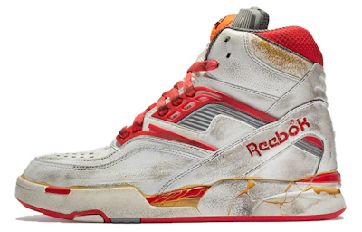 Reebok x Maison Margiela Pump TZ Deadstock 'Red'
