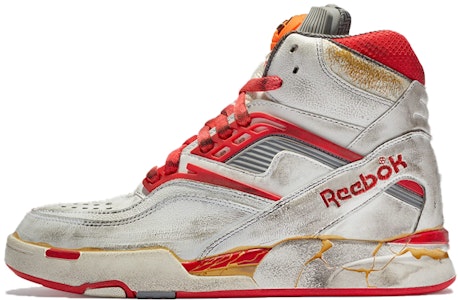 Reebok x Maison Margiela Pump TZ 'Merah' Edisi Terhad S37WS0589P5038H9384 Buy Reebok x Maison Margiela Pump TZ 'Merah' Edisi Terhad S37WS0589P5038H9384