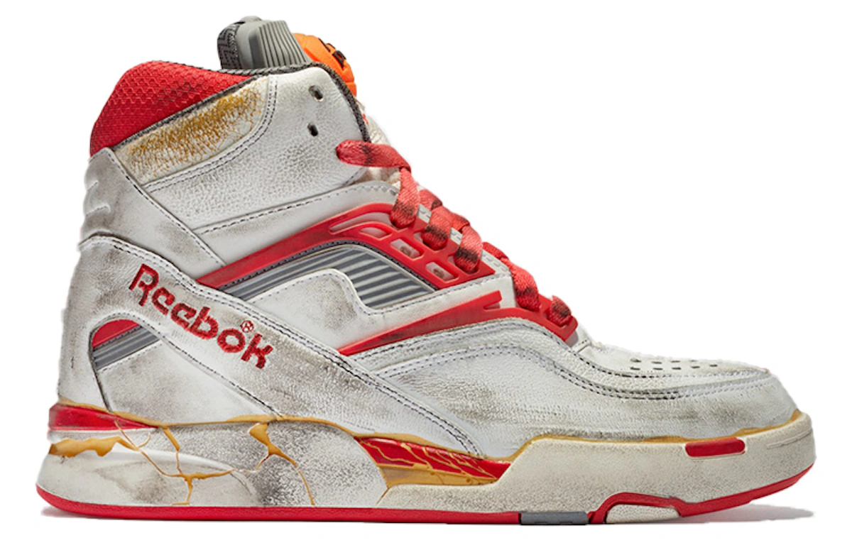 Reebok x Maison Margiela Pump TZ Deadstock 'Red'