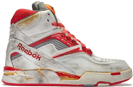 Reebok x Maison Margiela Pump TZ 'Merah' Edisi Terhad S37WS0589P5038H9384 Order Reebok x Maison Margiela Pump TZ 'Merah' Edisi Terhad S37WS0589P5038H9384