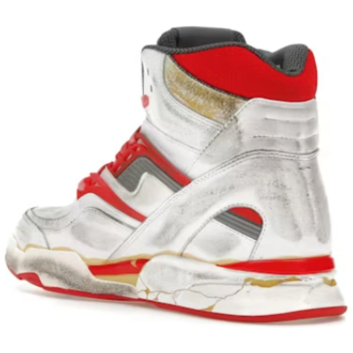 Reebok x Maison Margiela Pump TZ Deadstock 'Red'