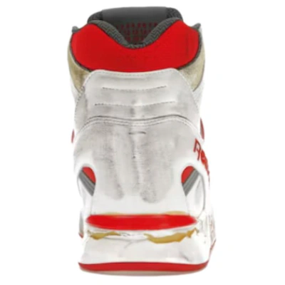 Reebok x Maison Margiela Pump TZ Deadstock 'Red'