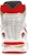 Reebok x Maison Margiela Pump TZ 'Merah' Edisi Terhad S37WS0589P5038H9384