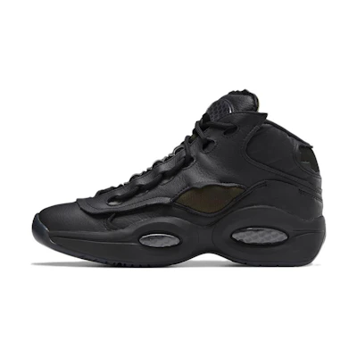 Reebok Maison Margiela Question Mid 'Memory Of - Black'