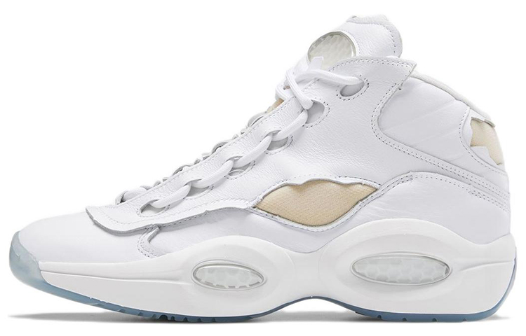 Reebok x Maison Margiela Question Mid 'Memory Of - White' S58WS0200-P4372-T1003