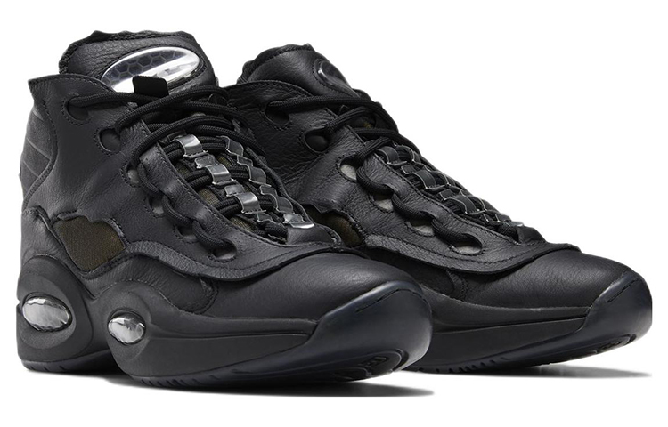 Order 리복 x 마르지엘라 퀘스쳔 미드 "블랙" (Reebok x Margiela Question Mid "Black") S57WS0425-P4372-T8013