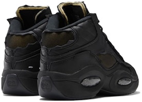 锐步 x 马吉拉联名中帮篮球鞋“记忆·黑色” S57WS0425-P4372-T8013 Lookbook 锐步 x 马吉拉联名中帮篮球鞋“记忆·黑色” S57WS0425-P4372-T8013