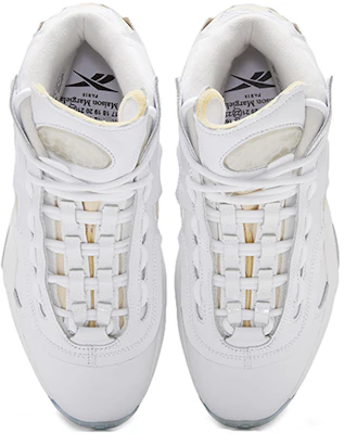Reebok x Maison Margiela Question Mid ''Mémoire De - Blanc'' S57WS0425-P4372-T1003 Shop Reebok x Maison Margiela Question Mid ''Mémoire De - Blanc'' S57WS0425-P4372-T1003