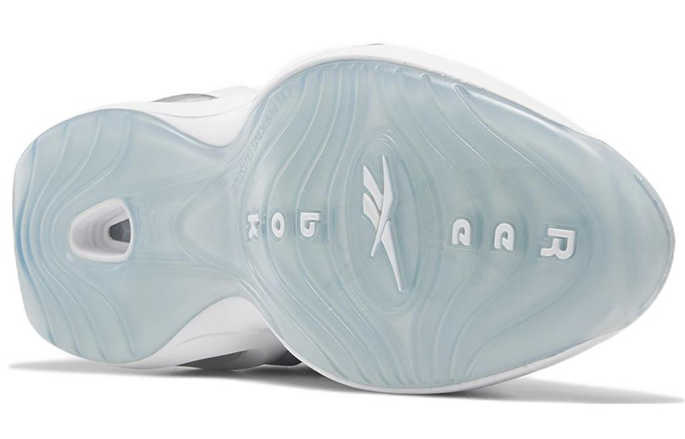 Reebok Maison Margiela Question Mid 'Memory Of - White' 圖 5