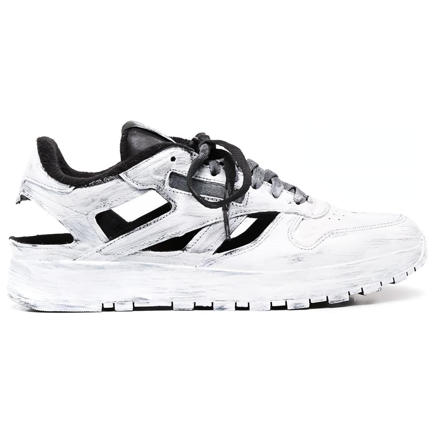 Order Reebok x Maison Margiela Tabi 'Whiteout' Putih S57WS0429-P4376-H8666