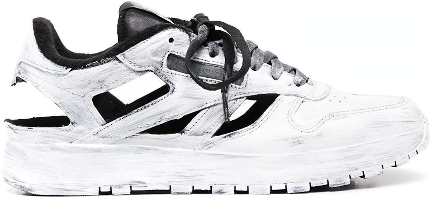 Reebok x Maison Margiela Tabi 'Whiteout' Putih S57WS0429-P4376-H8666 Order Reebok x Maison Margiela Tabi 'Whiteout' Putih S57WS0429-P4376-H8666