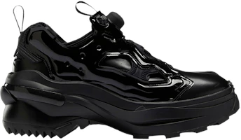Reebok x Maison Margiela Tabi InstaPump Fury Oxford 'Black' S57WS0404-P3801-H8382 Reebok x Maison Margiela Tabi InstaPump Fury Oxford 'Black' S57WS0404-P3801-H8382