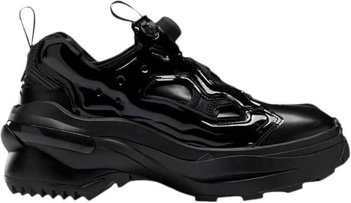 Reebok x Maison Margiela Tabi InstaPump Fury Oxford 'Black' S57WS0404-P3801-H8382 Buy Reebok x Maison Margiela Tabi InstaPump Fury Oxford 'Black' S57WS0404-P3801-H8382