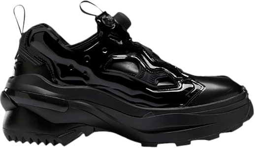 リーボック×メゾン マルジェラ タビ ポンプフューリー オックスフォード (黒) S57WS0404-P3801-H8382 Buy リーボック×メゾン マルジェラ タビ ポンプフューリー オックスフォード (黒) S57WS0404-P3801-H8382