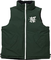 Reebok x NAUTICA Reversible Down Vest Unisex Warm & Comfortable Navy Blue. 24FRL203UGN2 Reebok x NAUTICA Reversible Down Vest Unisex Warm & Comfortable Navy Blue. 24FRL203UGN2