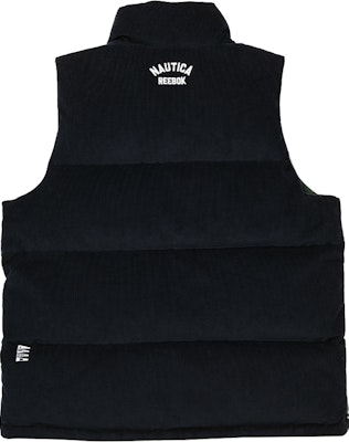 锐步 x 诺帝卡 男女同款可翻转羽绒背心 保暖舒适 深蓝色 24FRL203UGN2 Purchase 锐步 x 诺帝卡 男女同款可翻转羽绒背心 保暖舒适 深蓝色 24FRL203UGN2