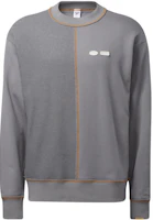 Reebok x Randomevent Crewneck Pullover Sweatshirt Unisex Gray HD0306 Reebok x Randomevent Crewneck Pullover Sweatshirt Unisex Gray HD0306