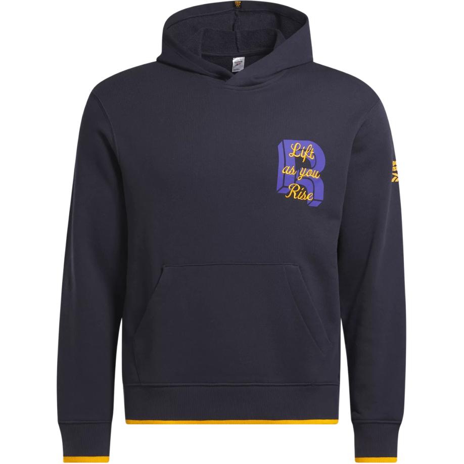 Reebok Sports Illustrated SS24 Unisex Hoodie in Navy - Stylish & Comfortable 100200396