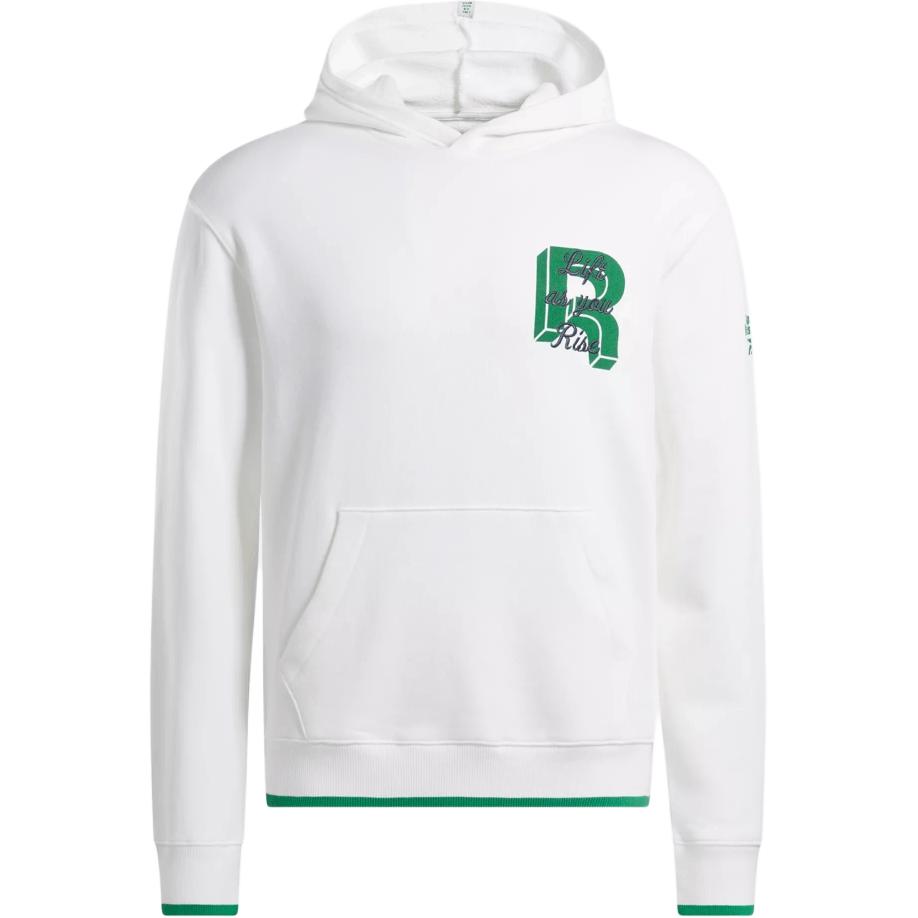 Reebok Sports Illustrated SS24 White Hoodie Unisex Comfortable & Stylish 100200397