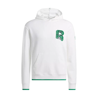 Reebok Sports Illustrated SS24 White Hoodie Unisex Comfortable & Stylish 100200397