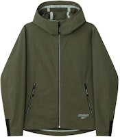 Reebok x Spyder Military Green Casual Fashion Long Sleeve Jacket. 24FRL105MGL4 Reebok x Spyder Military Green Casual Fashion Long Sleeve Jacket. 24FRL105MGL4