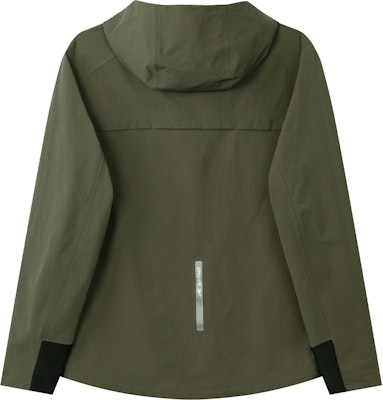 Reebok x Spyder Jaket Kasual Lengan Panjang Hijau Tentera. 24FRL105MGL4 Lookbook Reebok x Spyder Jaket Kasual Lengan Panjang Hijau Tentera. 24FRL105MGL4