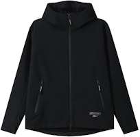 Reebok x SPYDER Logo Casual Fashion Long-Sleeve Jacket Men’s Black. 24FRL105MGH0 Reebok x SPYDER Logo Casual Fashion Long-Sleeve Jacket Men’s Black. 24FRL105MGH0