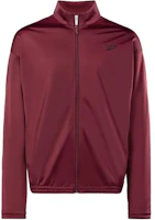 Reebok x VECTOR Identity Knit Track Jacket Retro Unisex Zip-Up in Classic Brown 100071052 Reebok x VECTOR Identity Knit Track Jacket Retro Unisex Zip-Up in Classic Brown 100071052